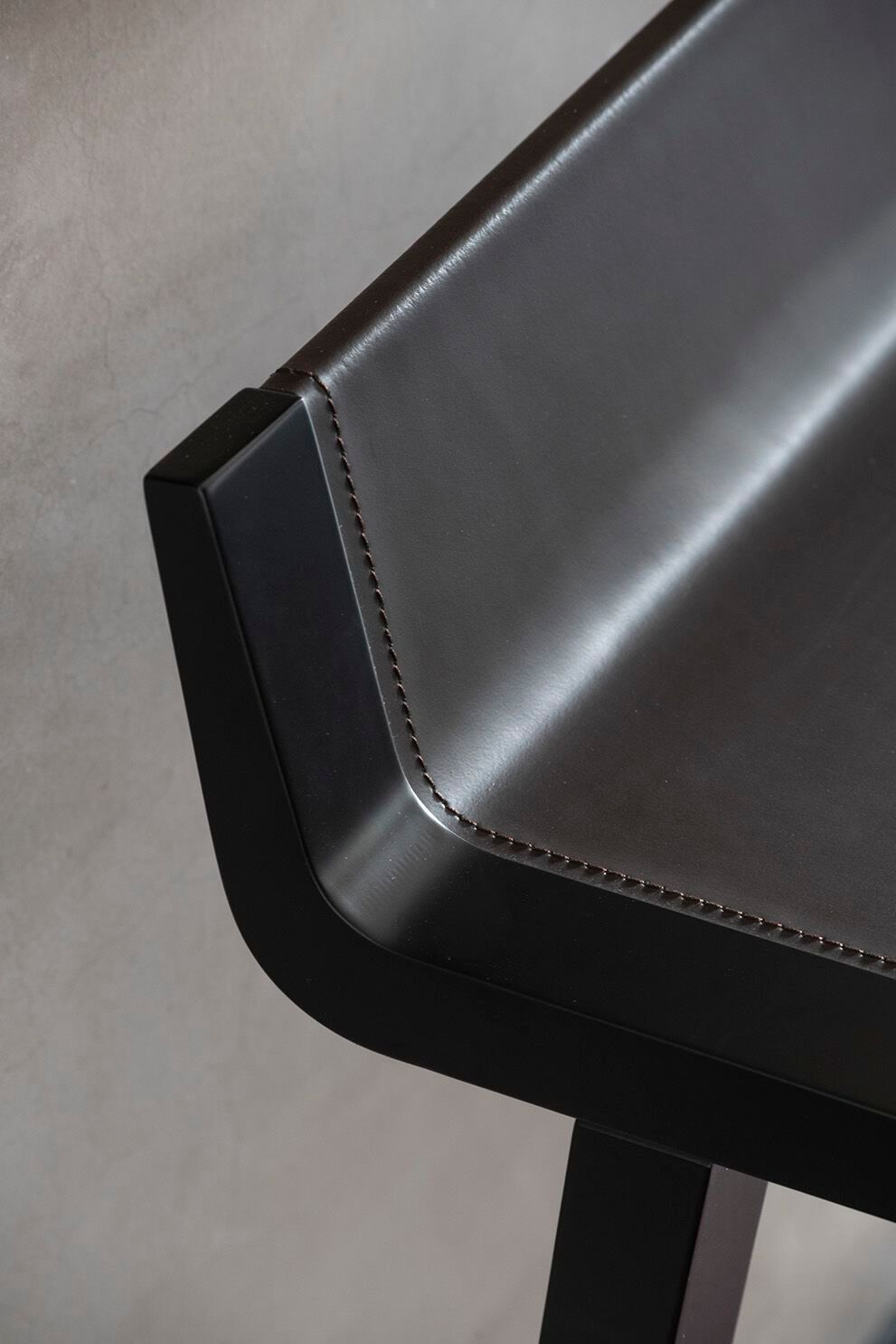 Письменный стол из бука Potocco Linus ARCH-00130651 - Вид №5