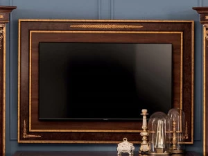 Arredoclassic Подвесная деревянная тумба под ТВ Modigliani