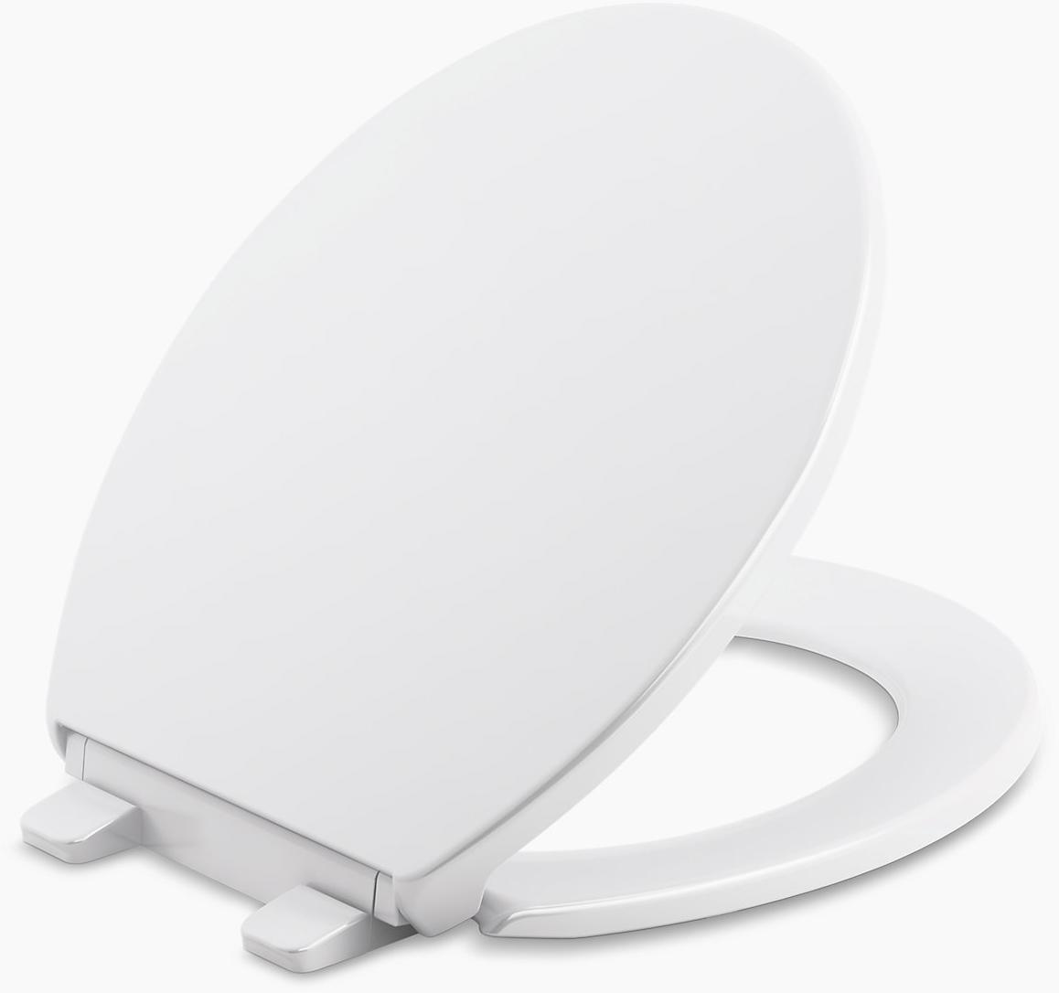 KOHLER Brevia  Quiet-Close  Круглое переднее сиденье для унитаза K-20111-0 