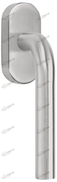 Formani Оконная ручка dk из нержавеющей стали Basic Lbiii-dk-o
