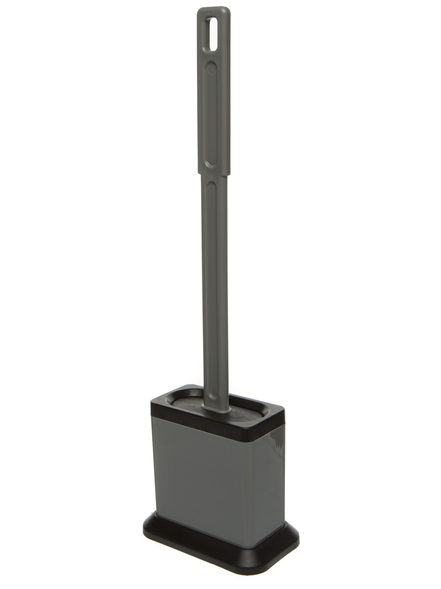 Ершик для унитаза Stella Square TB Grey NAVAKO 11569