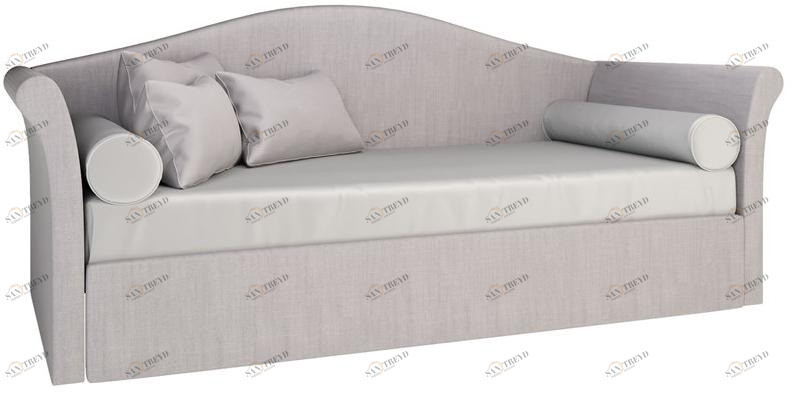 Jetclass Кровать трансформируемая в ткани  Jcd101.20 