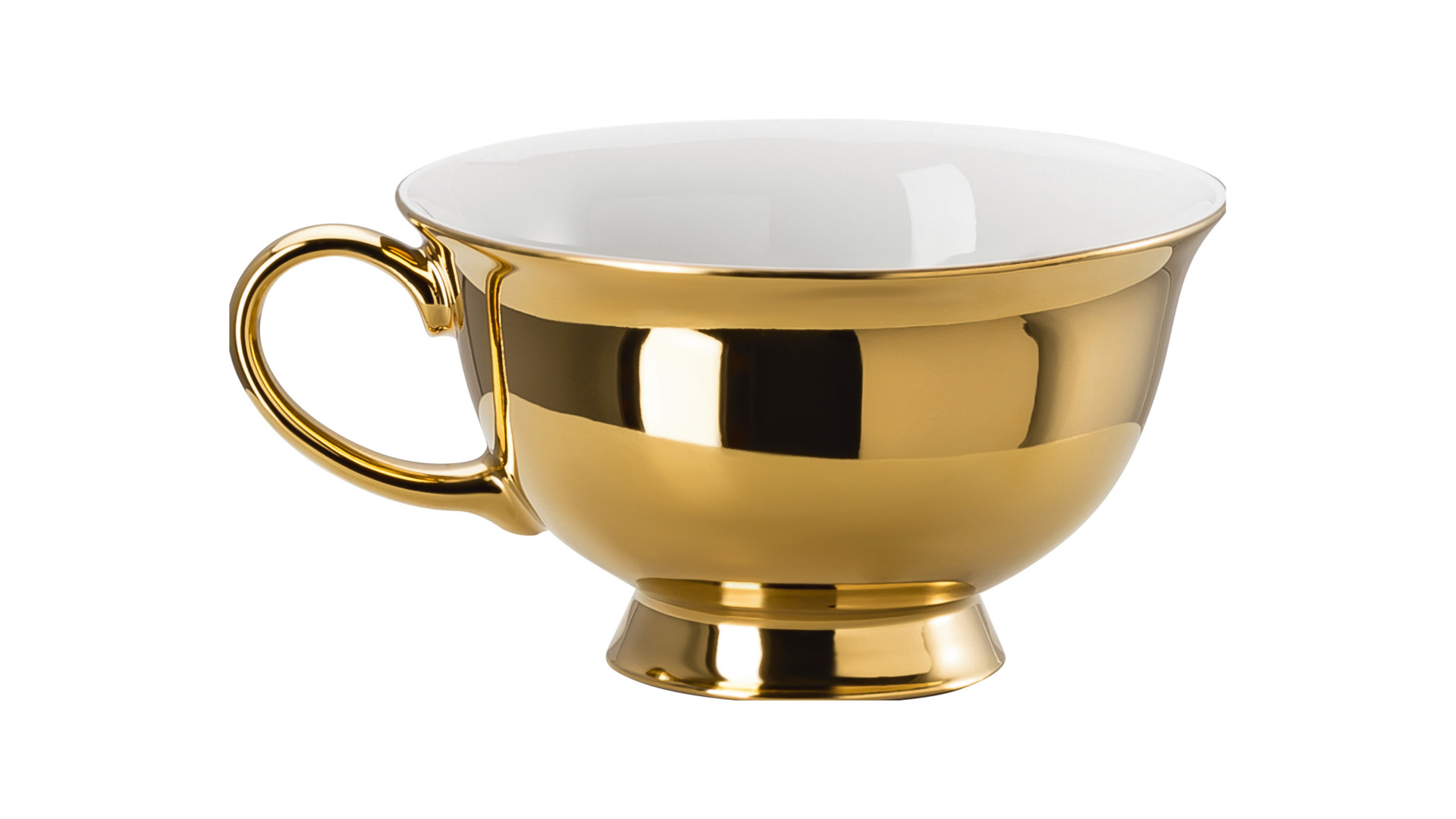 10640503 Rosenthal Чашка кофейная с блюдцем Rosenthal Чилла Мареа, фарфор Фарфор  - Вид №4