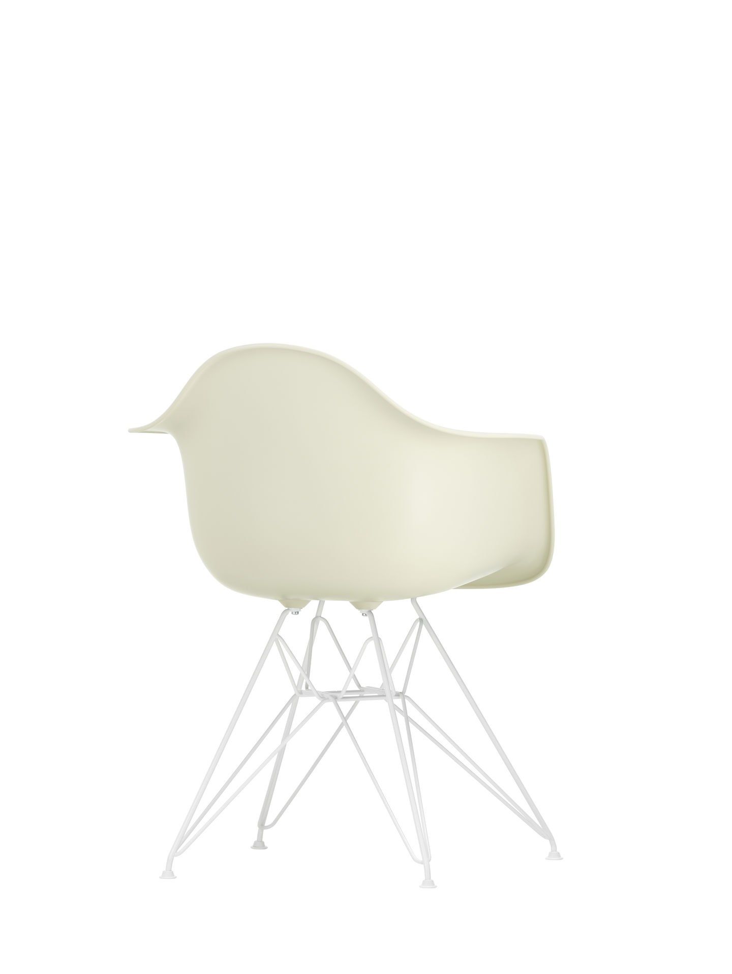 Стул с подлокотниками из полипропилена и ткани VITRA Eames Plastic Chair ARCH-00117709 - Вид №140