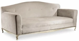 Cantori 3-х местный бархатный диван Ghirigori