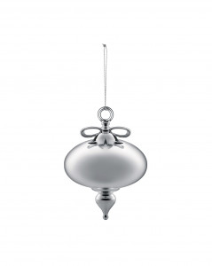 Елочное украшение Alessi Dressed for X-mas