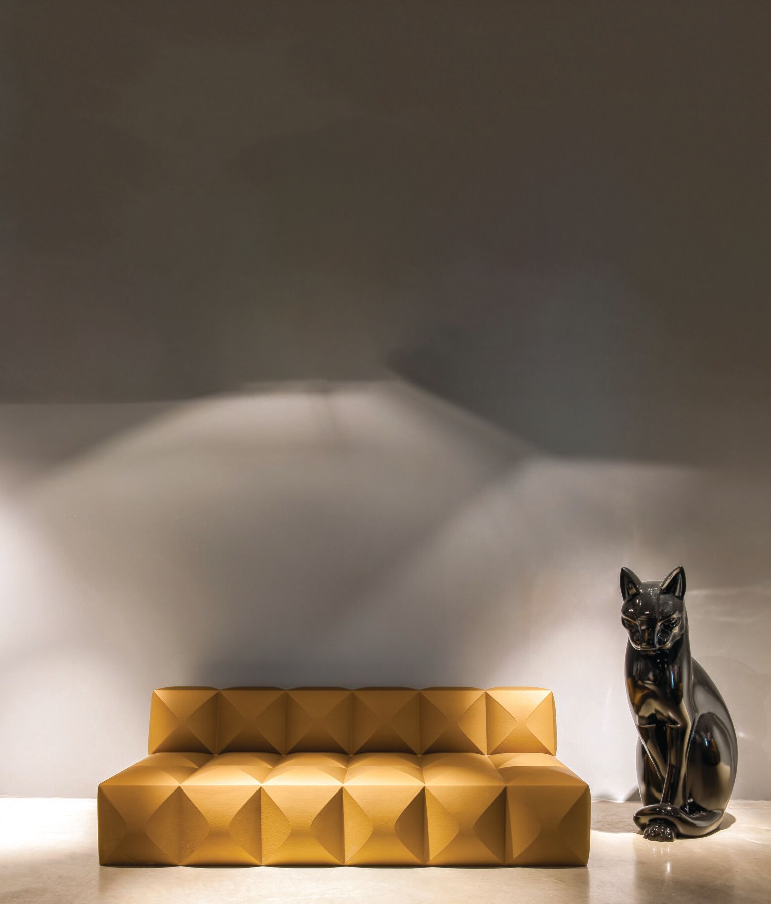 3-местный диван с пенопластовым покрытием SIXINCH THE BENCH ARCH-00098293 - Вид №7