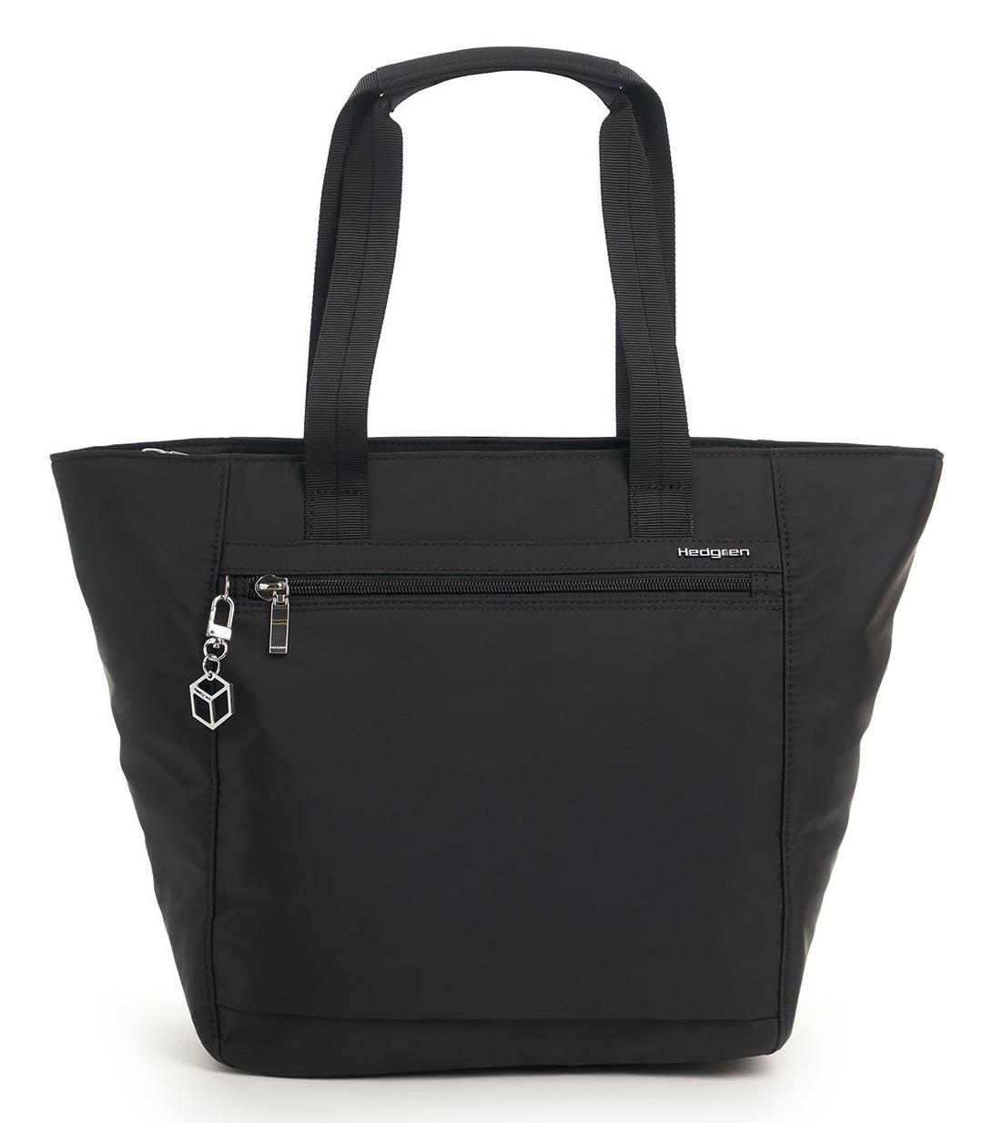 HIC417/003-01 Сумка женская HIC417 Erika Tote RFID Hedgren Inner City  - Вид №1