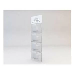 Набор зарядных устройств USB Balad (4 шт)