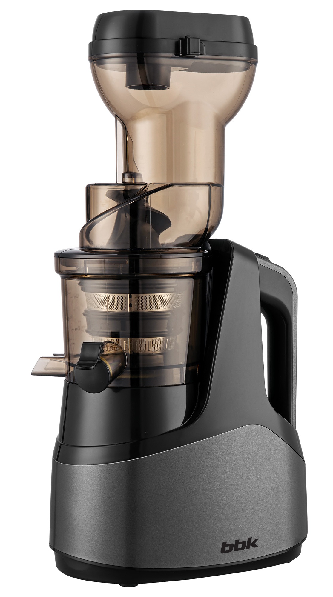 9254756 Соковыжималка электрическая BBK JCS102 серый STDN-0097754 - Вид №1