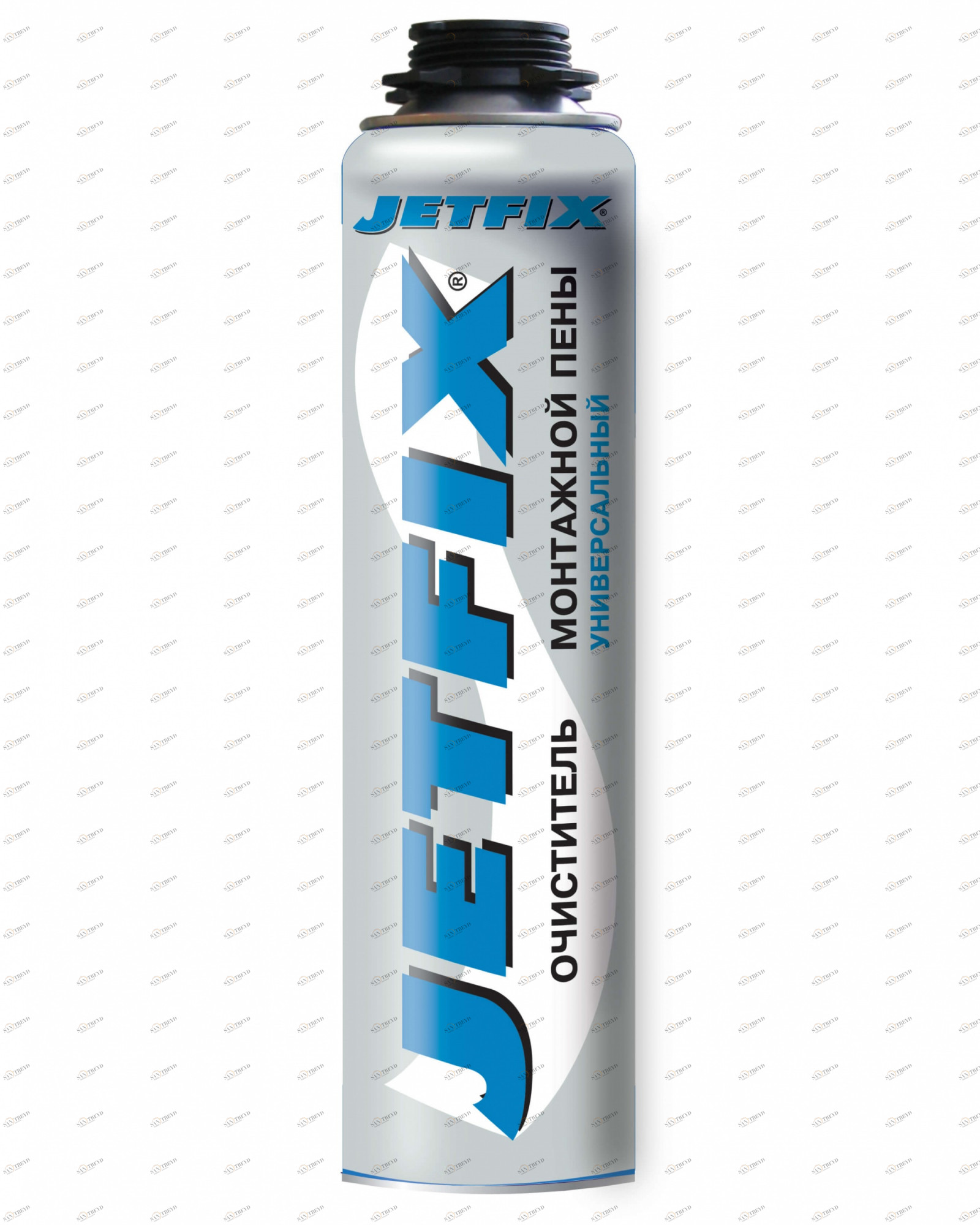 Очиститель монтажной пены JETFIX 500мл 5433