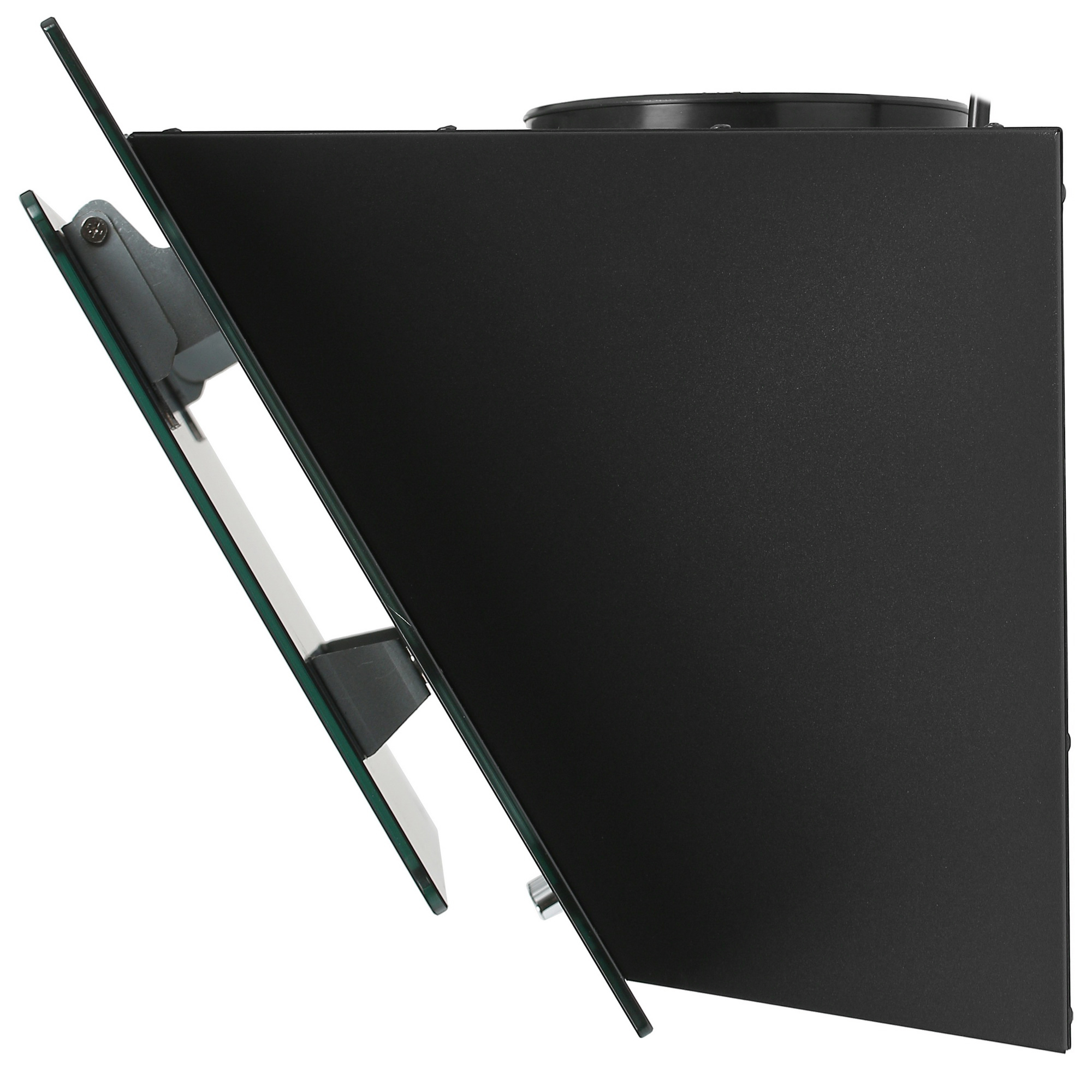 5410050 Вытяжка наклонная DEXP YC60B черный/черный STDN-0114211 - Вид №3