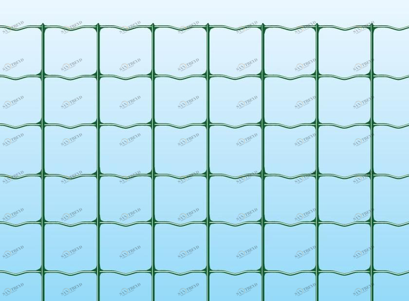 Ferro Bulloni Сетка электросварная пластифицированная Reti metalliche plastificate sun-id-1349925