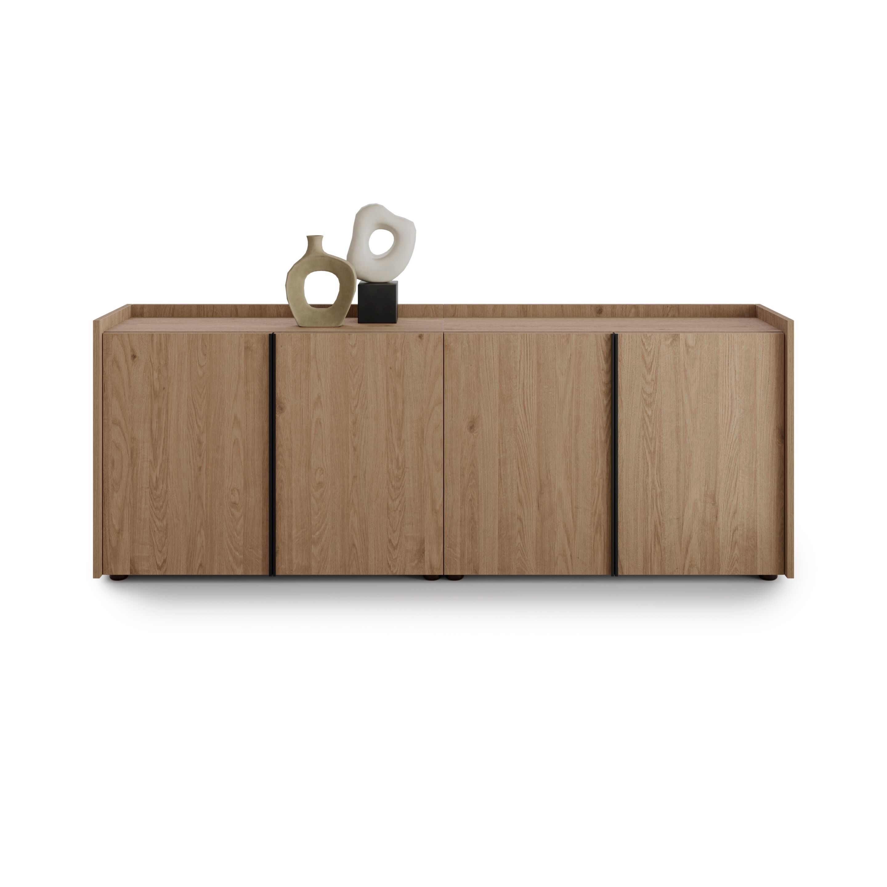 Мадия в облагороженном с распашными дверями Mobili Fiver ROMINA ARCH-00104343 - Вид №80