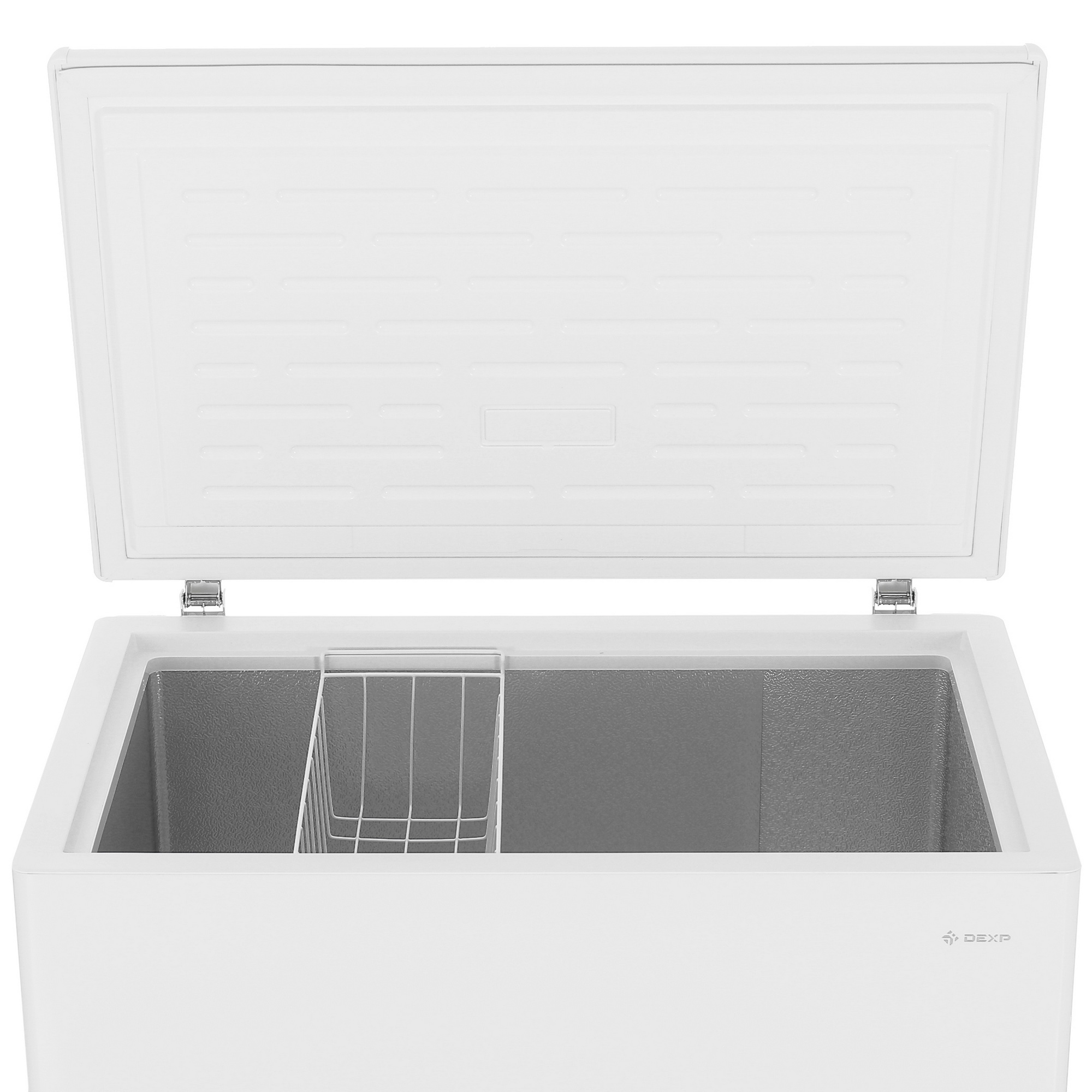9105104 Морозильный ларь DEXP C2-25AHR белый STDN-0121994 - Вид №5