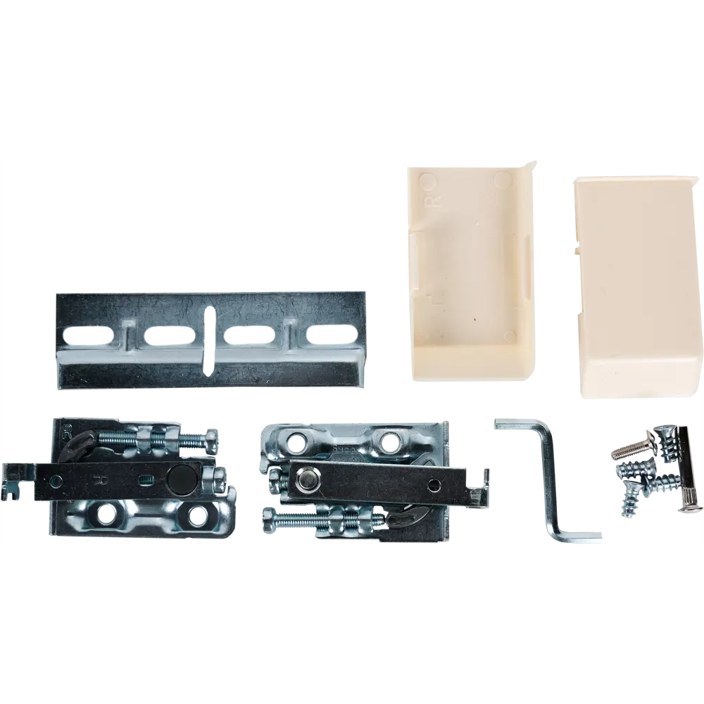 Каркас навесной 40x92x35 см, ЛДСП, цвет белый 82239813 STLM-2106164 DELINIA  - Вид №4