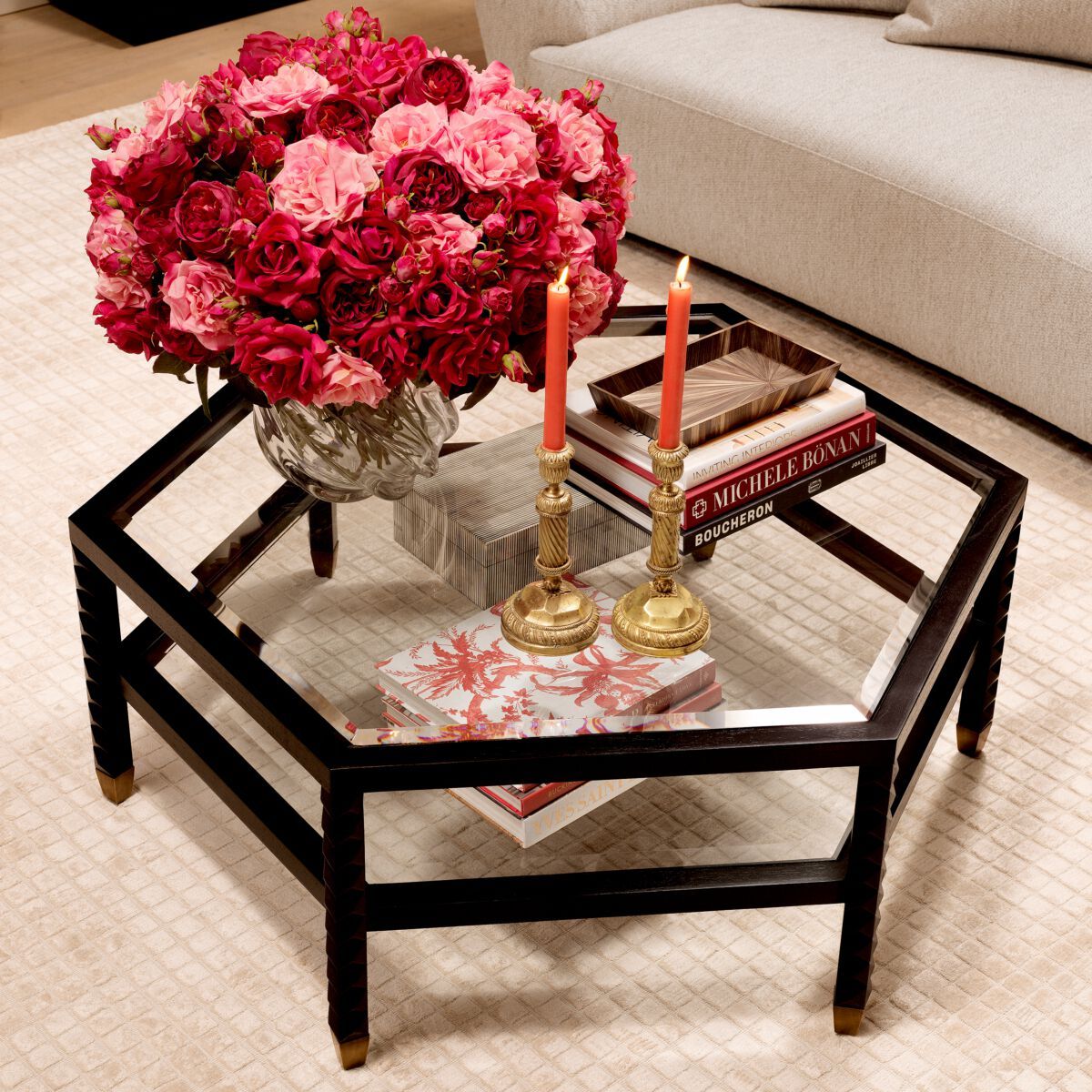 ARCH-00058507 Лоток для хранения яиц Eichholtz Нидерланды Harvard - Вид №4