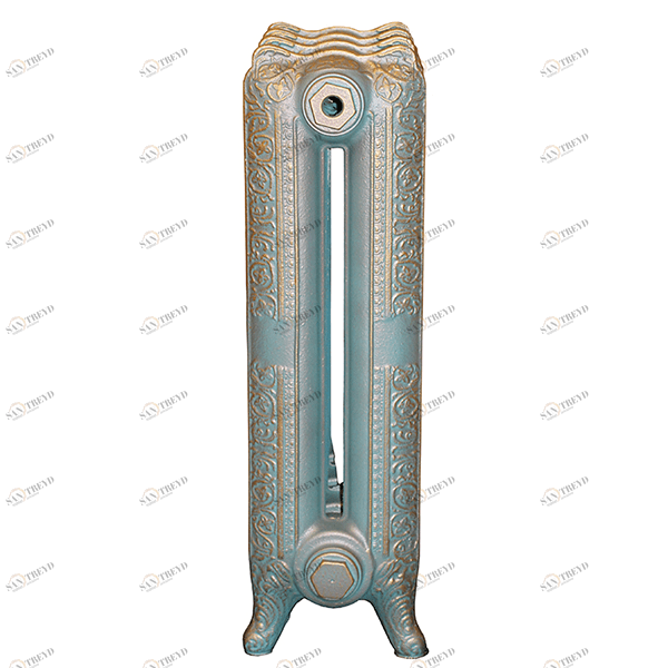 Чугунный радиатор RETROstyle Reading 500 12 секций 7097