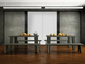 SIBU DESIGN Покрытие из полистирола Punch line