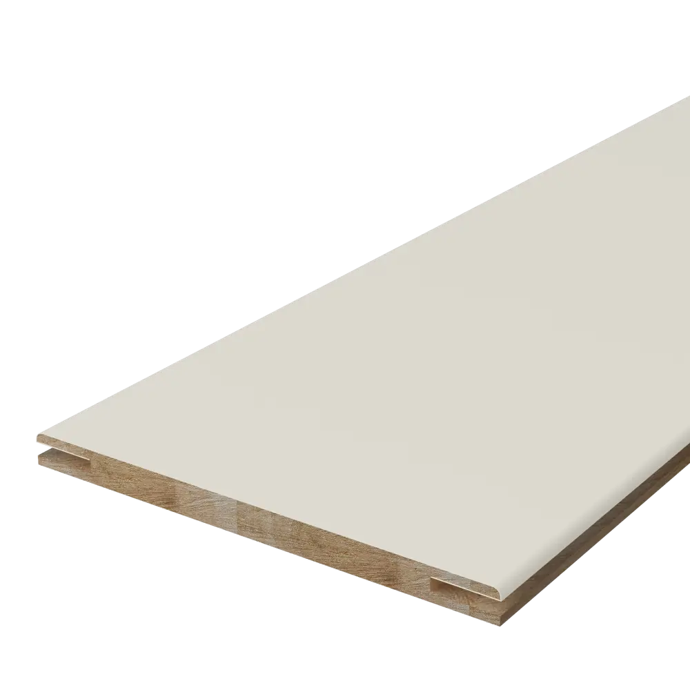 Добор телескопический 2400x200x10 мм эмаль цвет мокко 89438731 STLM-2061264 RUMAX  - Вид №1