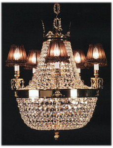 Люстра  ZANABONI L018/S