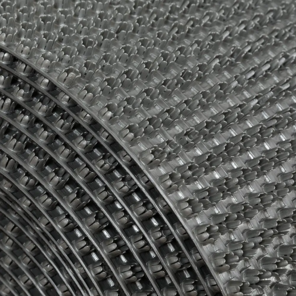 Santreyd - Щетинистое противоскользящее покрытие 90 см серый металлик 89386490 STLM-1412520 - Вид №5