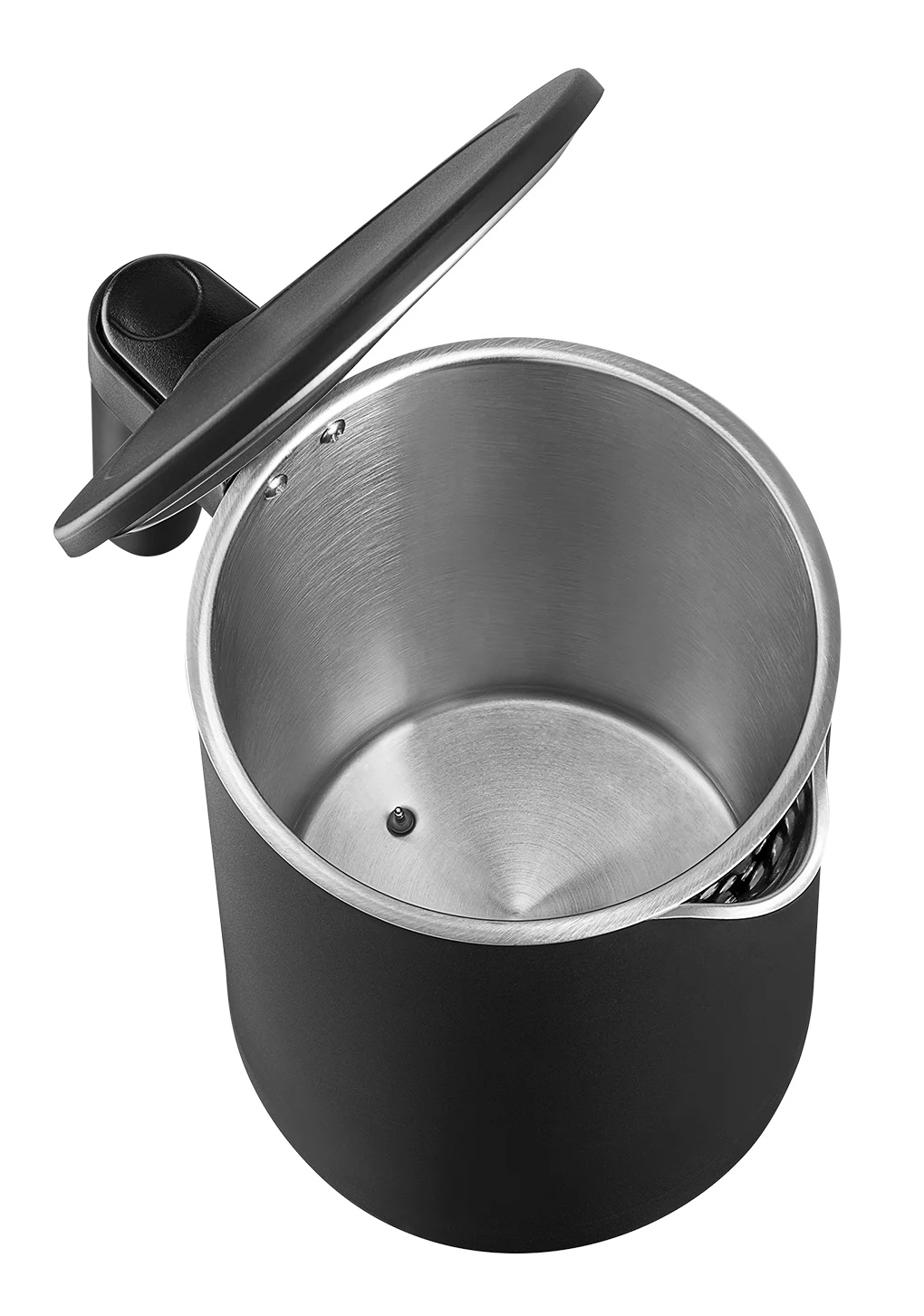 9222166 Электрочайник RED SOLUTION COLORSENSE AM108D черный STDN-0094394 - Вид №5