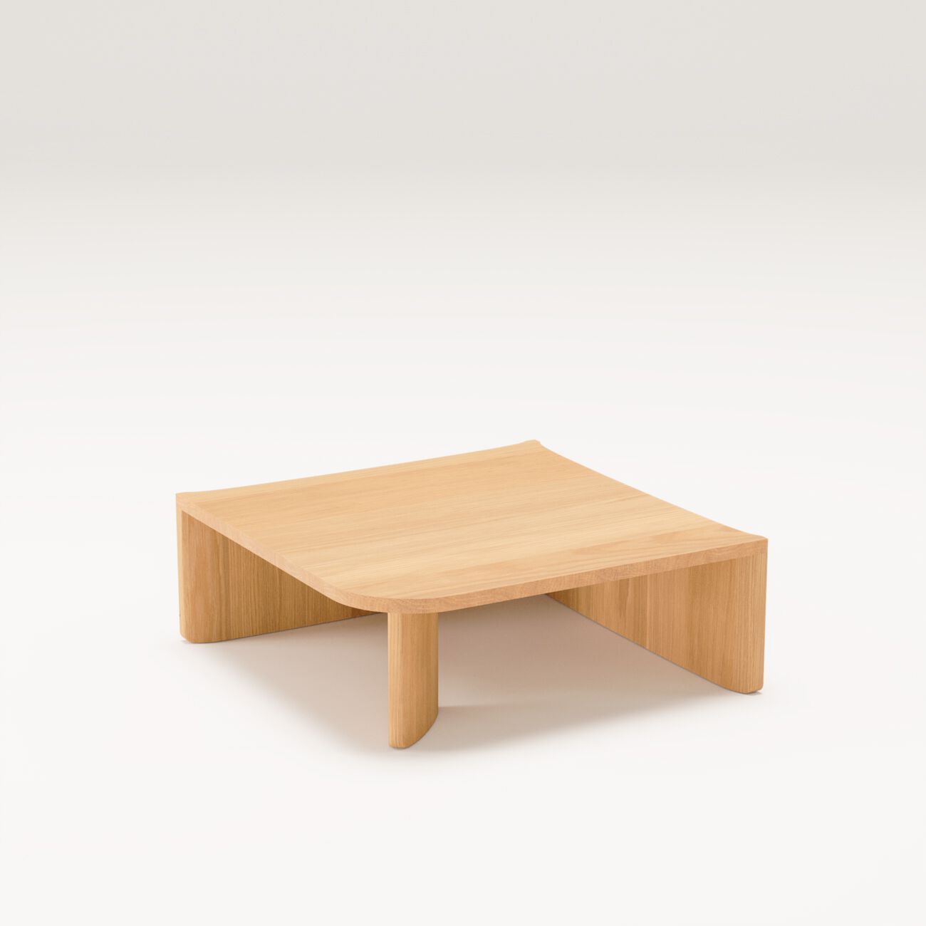 Модульный диван из ткани и дуба Wewood купол ARCH-00109421 - Вид №4