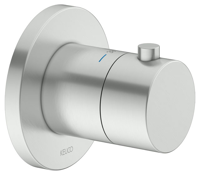 59553370001 Смеситель с термостатом для встройки DN 15 KEUCO IXMO - Вид №4