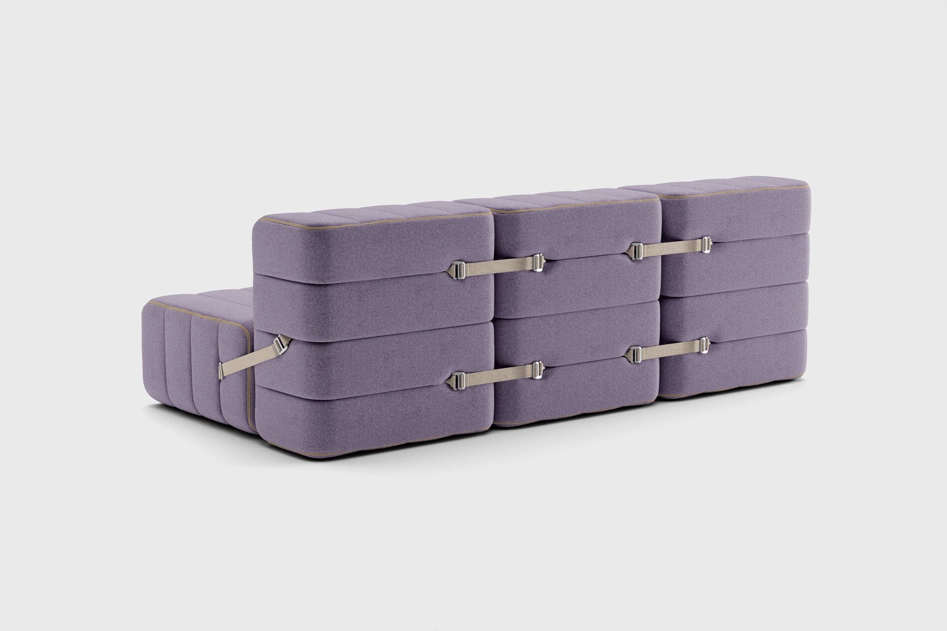 Ткань диван AMBIVALENZ Curt ARCH-00042779 - Вид №2