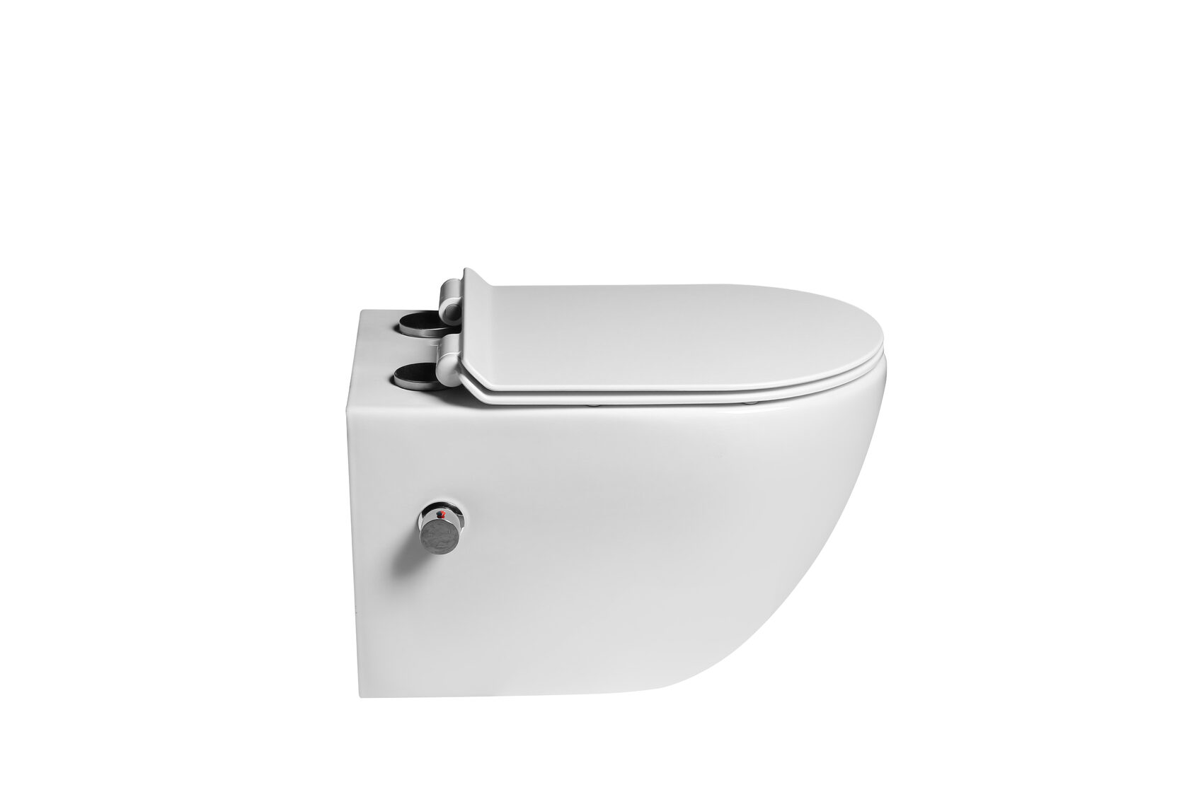 Подвесные унитазы SL-5002SM-BD SANTILINE  - Вид №1