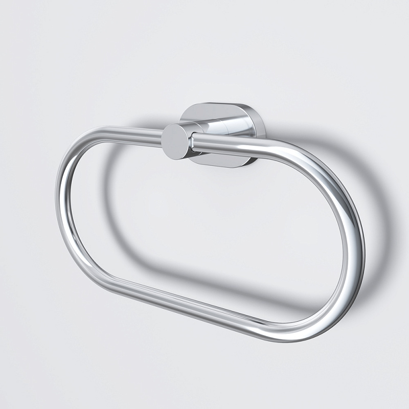 A7434400 L Кольцо для полотенец хром AM.PM Sense - Вид №3