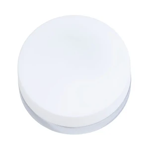 Светильник для ванной Arte Lamp «Aqua» E27 60 Вт IP44 цвет хром, накладной 86395563 STLM-2085427