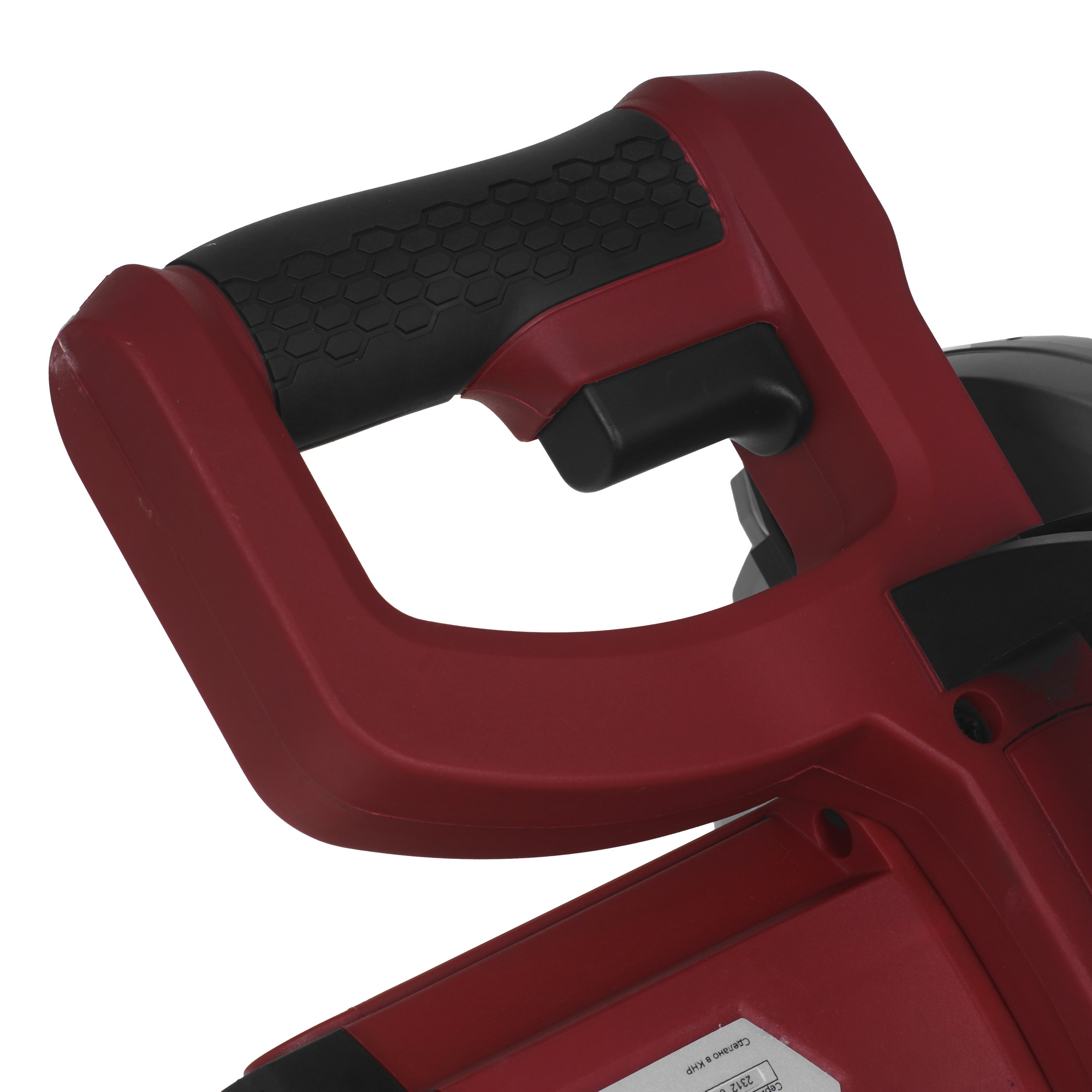 Торцовочная пила  RedVerg RD-MS210-1300S 5470686 STDN-0126612 - Вид №5