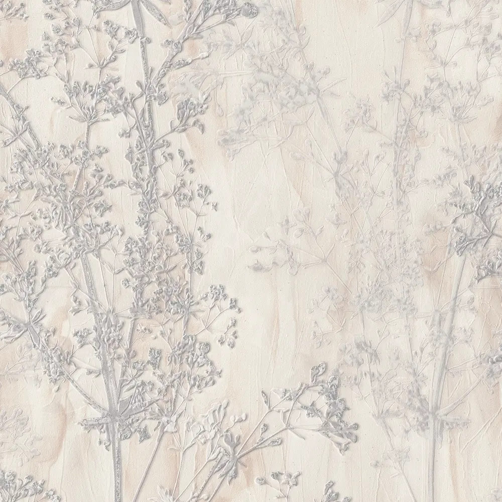 Обои флизелиновые Euro Decor Fjord белые 1.06 м ED7113-00 88468841 STLM-2151115 - Вид №1
