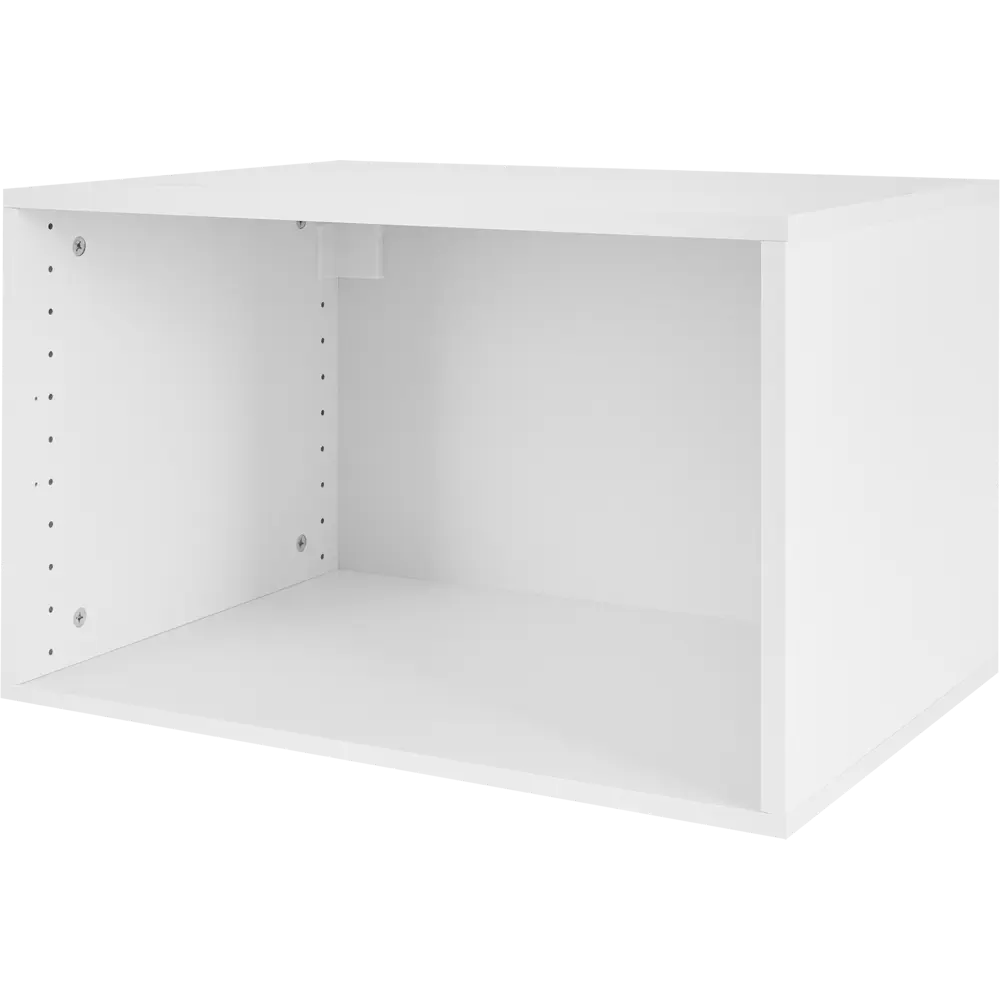 Каркас шкафа МФ 60.1x38.4x41.7 см с фурнитурой ЛДСП цвет белый 86252830 STLM-2001614 Santreyd 