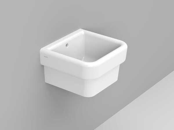 Настенные керамические общественные мытье рук Ceramica Dolomite PERSIA ARCH-00009981 - Вид №1