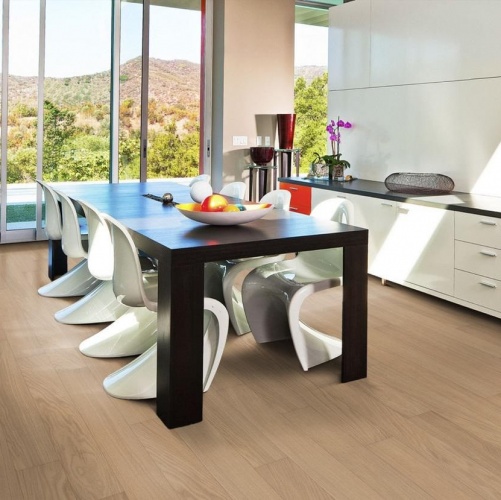 Паркетная доска Kahrs Дуб Бисквит Линнея 2600200560 - Вид №19