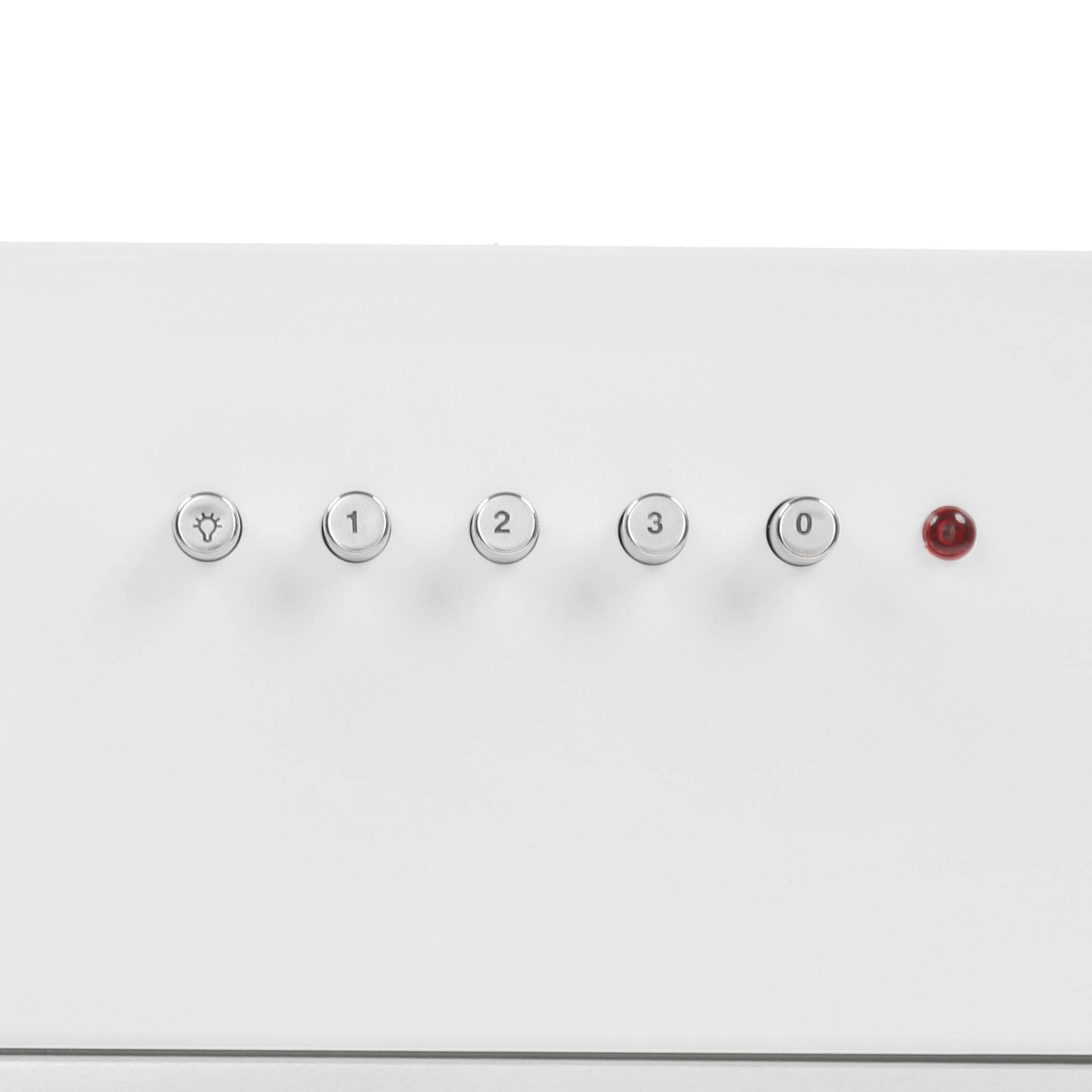 1244908 Вытяжка полновстраиваемая Akpo WK-7 Micra белый STDN-0067717 - Вид №4