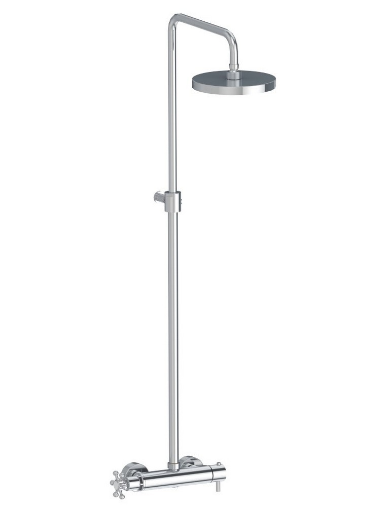 5711/4A Bellosta Rubinetterie ТЕРМОСТАТИЧЕСКИЙ СМЕСИТЕЛЬ ДЛЯ НАРУЖНОГО ДУША СО ШТОКОМ 