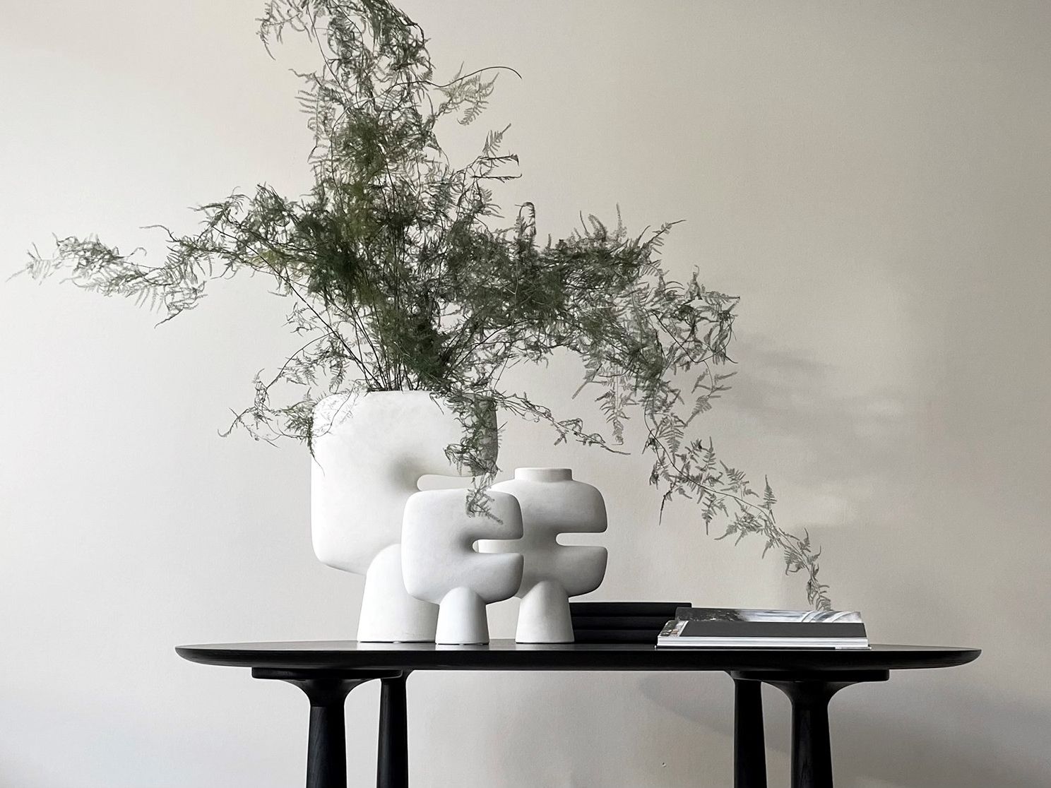 Керамическая ваза 101 Copenhagen Tribal ARCH-00037630 - Вид №8