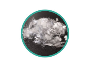 Усиленные волокна