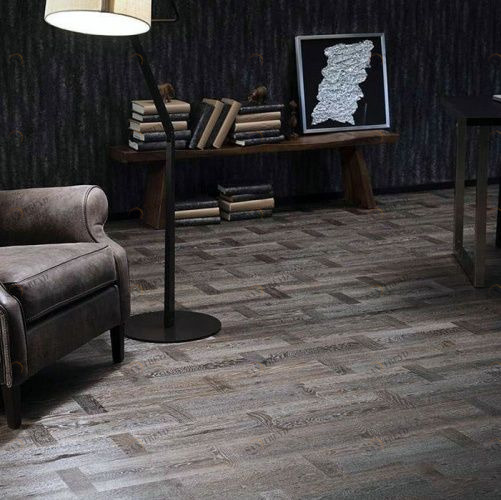 Паркетная доска Karelia Дуб Legend Vision 2600200101