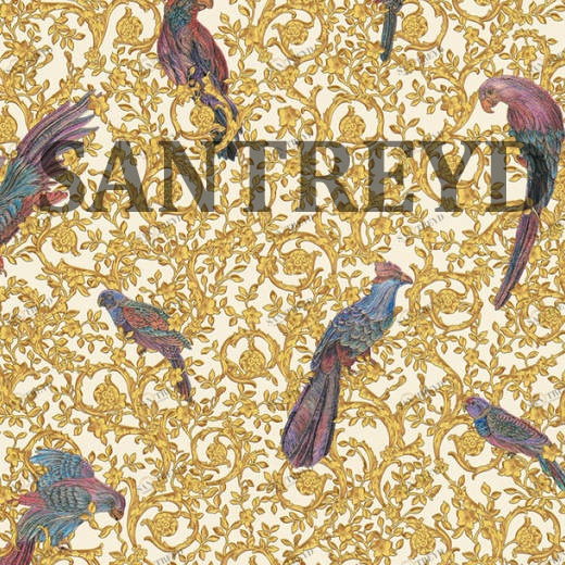 37053-2 Обои A.S. Creation Versace 4 370532