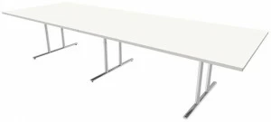 Howe Прямоугольный стол для совещаний Tempest