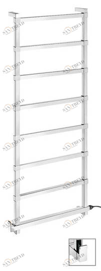 FIR Italia Электрический полотенцесушитель MODERN BATHROOM ACCESSORIES SC.PL11.D 