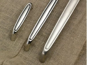 GIARA Ручка для мебели в классическом стиле Ovale