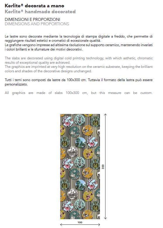 Обои / покрытие Officinarkitettura® Souvenirs de Voyage ARCH-00111713 - Вид №2