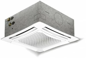 SABIANA Встроенный фанкойл Skystar