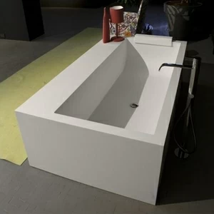 Ванна угловая BIBLIO22-2 Antonio Lupi BIBLIO L=170 см